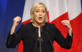 Marine Le Pen: l’Ukraine commet des crimes de guerre
