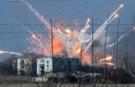 L’incendie des entrepôts à Balakleya : voilà comment se fait un recyclage de munitions en Ukraine