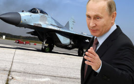 La Russie offre avions de chasse, tanks et véhicules blindés à la Serbie