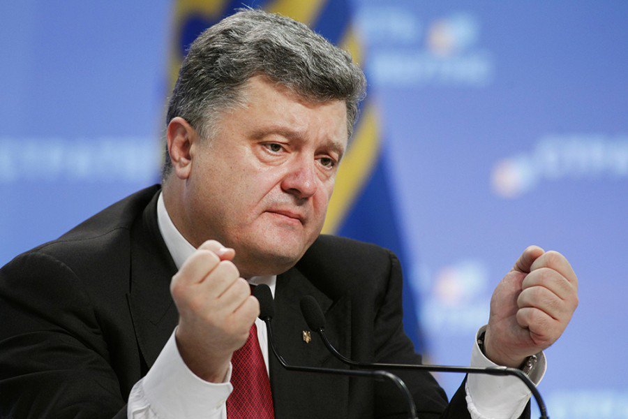 Европа напомнила Порошенко: у Украины есть всего лишь год на реформы, а потом все