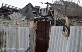 (СВОДКА) ВС Украины 57 раз нарушили режим прекращения огня. 2 мирных жителя погибли