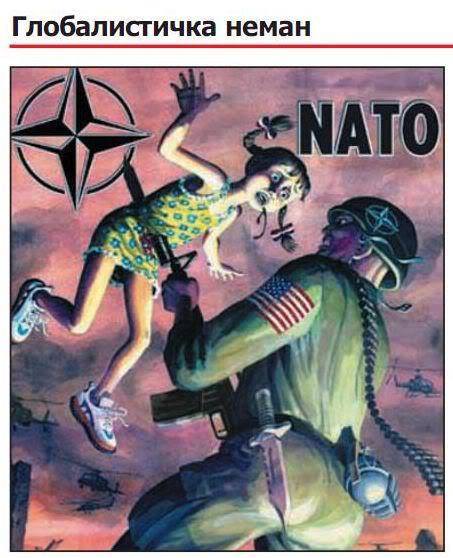 In comparison to Ukraine Finland has no immediate plans to join NATO
