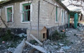 AFU do not stop shelling of the DPR