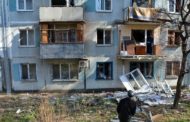 The Kiev district of Donetsk shelled by Kiev troops