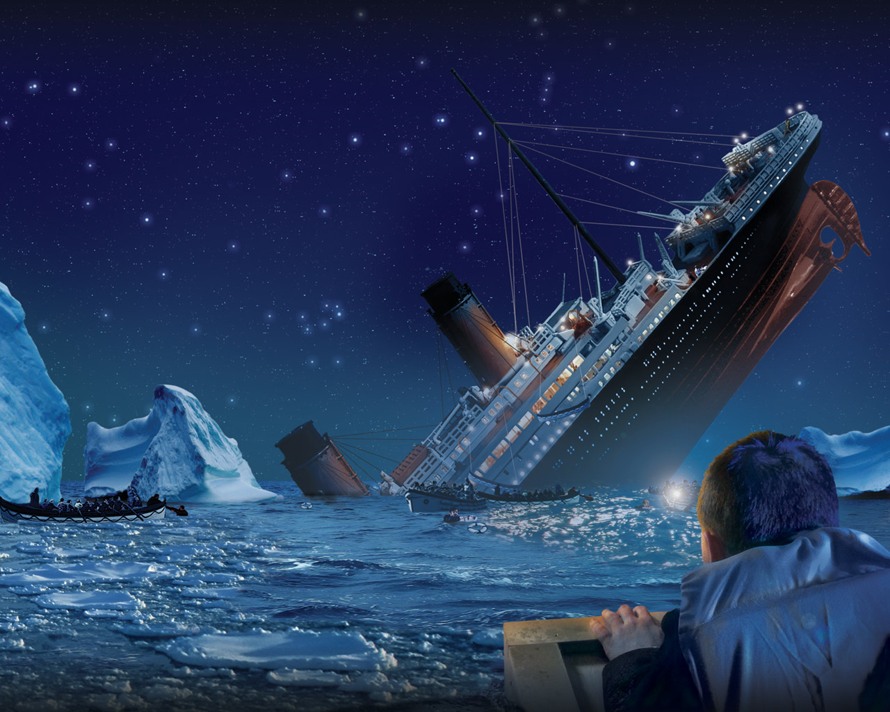 The Titanic Ukraine Junta Is Sinking Fast, The Russian Iceberg Of Crimea And Donbass Has Done It’s Job !