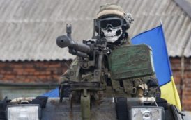 Украинские боевики обстреляли западную окраину Донецка