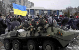 (VIDEO) L’armée ukrainienne utilise les habitants d’Avdeïevka comme bouclier humain