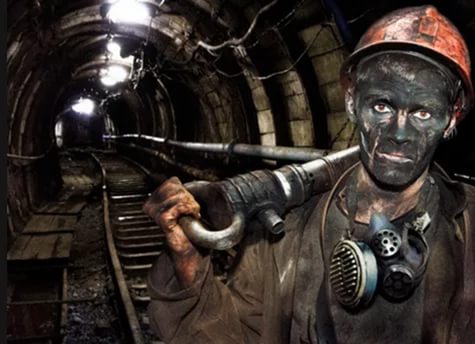 Coal Miners Ready And Happy To Head Over To Donetsk Republic Side, Or Better Yet, A Complete Take Over By DPR !