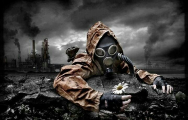 WARNING ! : TOXIC CHEMICALS RELEASED, ECOLOGICAL DISASTER IF NOT CONTROLLED BY UKRAINE JUNTA, LPR REPS DEMAND SAFETY COMMISSION !