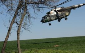 Defense Ministry Advisers Of The Ukraine Junta Were Assassinated In Helicopter Crash, Not Downed By Power Lines !