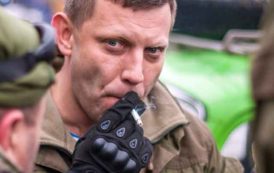 Armed Forces of the DPR are ready to rebuff any attack of Ukraine, Zakharchenko