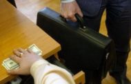 Ukraine got the top in the list of corruption