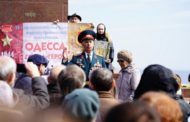 Одесса: Нацисты устроили провокацию на торжественной церемонии