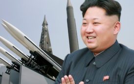 Bravo DPRK, North Korea Test Fires Another Ballistic Missile, Next One Is A Special ” Gift Package ” For The Yankees !