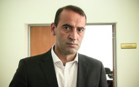 Albanian Kosovo Scum Gangster Daut Haradinaj Threatens Serbs With Ethnic Cleansing !