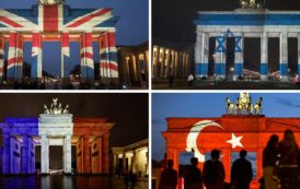 Attentat de Saint-Petersbourg : Berlin et Paris ne portent pas les couleurs de la Russie