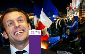 France : un candidat qui réfute la culture française en tête !