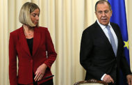 F. Mogherini: L’UE et la Russie ne sont plus des partenaires stratégiques