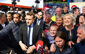 Le match Macron-Le Pen révèle les disparités sociales