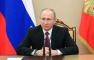 Путин поддержал проект “Один пояс — один путь”