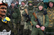 (REPORTAGE) Avec les mineurs du Donetsk sur le front du Donbass