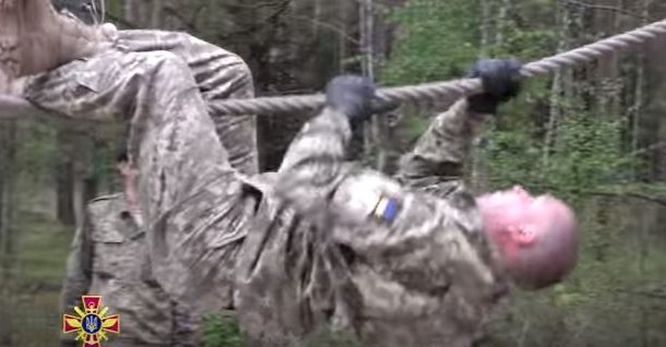 Ukraine took the last place of honor at the NATO competition