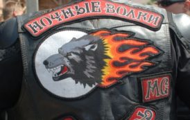 “Night Wolves Sofia” Motorcycle Club Starts It’s Victory Ride, Traveling The Same Path Liberated By The Great Soviet Red Army During The Second World War !