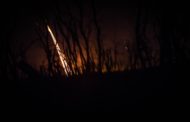 Украина использует на Донбассе запрещенные зажигательные снаряды (ВИДЕО)