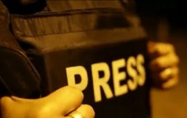 «Свобода слова»: на Украине избили журналиста проекта «Стоп коррупции»