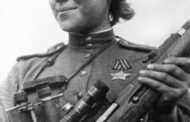 The Unseen Terror Of East Prussia, Soviet Hero And Female Sniper Roza Shanina ! A Novorossia Today Special Veterans Day Tribute !