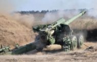 Украинские боевики днем нанесли артиллерийские удары по окрестностям Ясиноватой