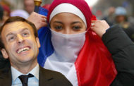 Macron, Gauleiter du Nouvel Ordre mondial, veut une République islamique
