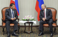 Philippines President Asks Russia’s President Putin For Modern Weapons To Fight Terrorist Organization ISIS ! (VIDEO)