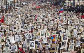 73 Year Old Man Arrested By The Nazi Ukraine Government For Organizing ” Immortal Regiment ” March !