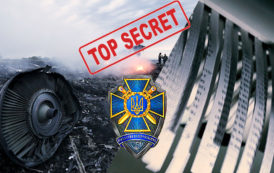 Le SBU détruit les preuves de la responsabilité de l’Ukraine dans le dossier du MH17