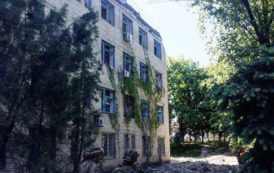 8 раненых в Красногоровке после обстрела украинских боевков
