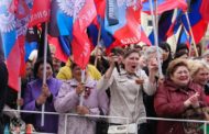 В Макеевке уже состоялся праздничный митинг и концерт посвященные 3-й годовщине ДНР