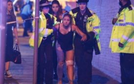 Manchester Arena Attack, Children Among 22 Killed At Ariana Grande Concert ! (VIDEO/PHOTOS)