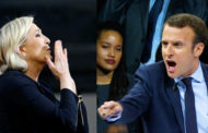 Politisches Duell: Macron will nicht mit Lepen reden, wenn es hart auf hart kommt!