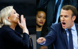 Débat politique : Macron refuse d’affronter Le Pen si le match politique est trop dur