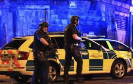 После взрыва в Манчестере госпитализировали 59 человек