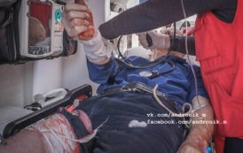 Трое мирных жителей ранены в результате обстрела ВСУ по автостанции “Трудовские”
