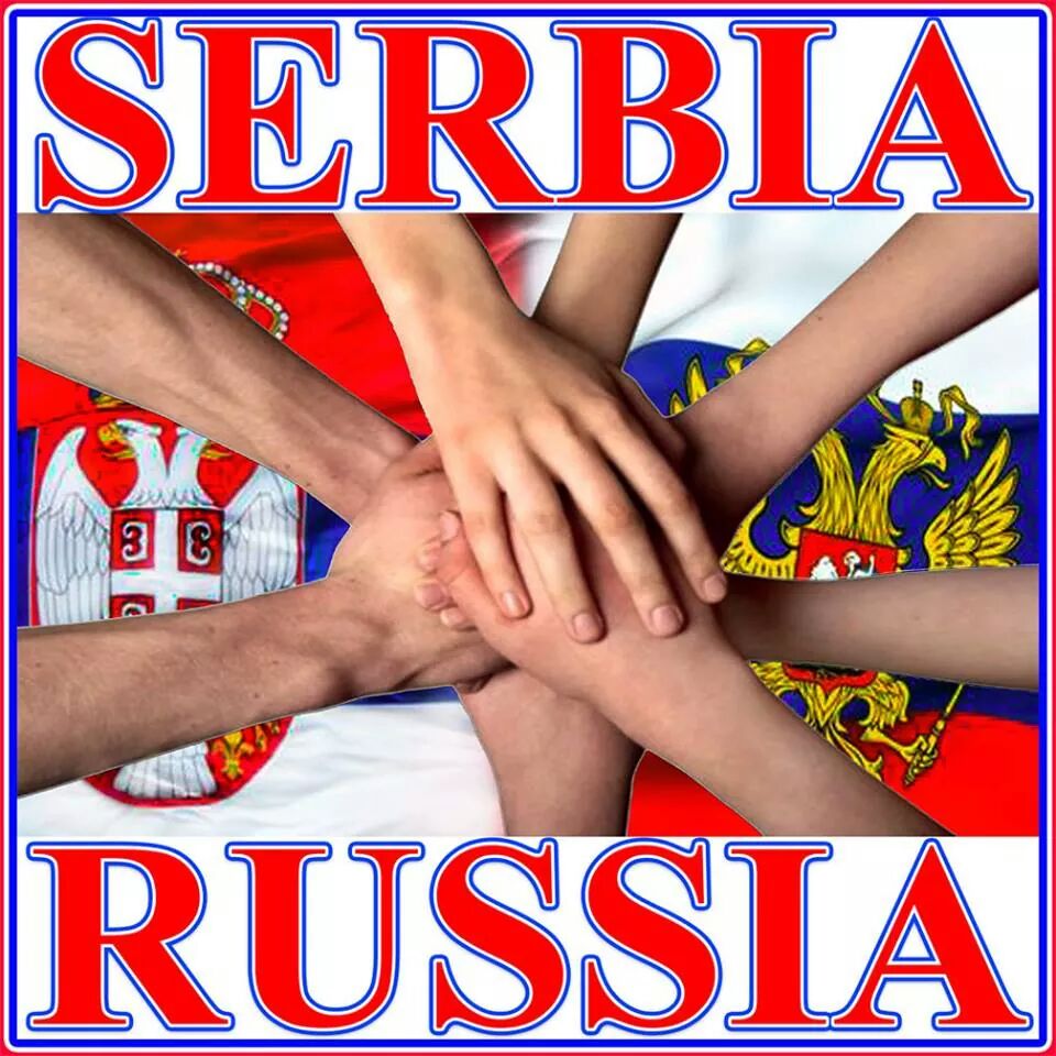 Nobody Can Stop Serbia From Cooperating With Russia And The FSB, Close Security With Both Countries Signed !