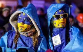 Украинцы скоро заполнят Европу