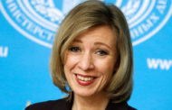 Zakharova welcomes desire of the state secretary of the USA to study Russian