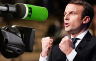 La France interdit aux journalistes libres de travailler librement : Macron fait interdire RT à l’Élysée 