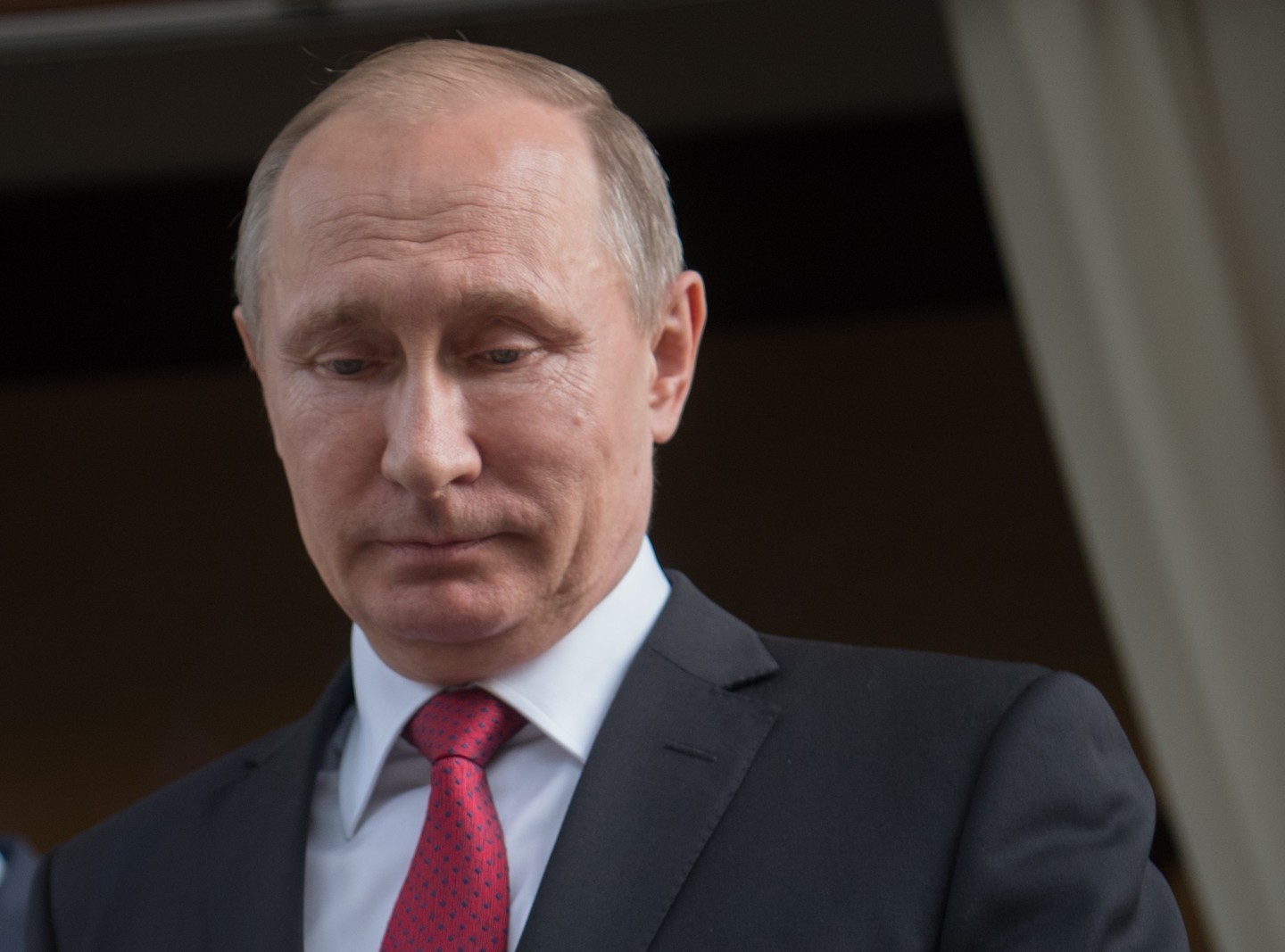 Путин о ситуации на Украине: Они сами эту кашу заварили