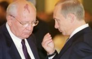 Глупость и предательство генсека. Почему Путин не здоровается с Горбачевым?