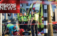 Amsterdam : une voiture fonce sur les piétons faisant 8 blessés. Thèse terroriste est écartée par la police