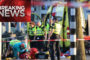Амстердам. Автомобиль протаранил толпу пешеходов, ранив 8 человек. Полиция не считает данное происшествие терактом.